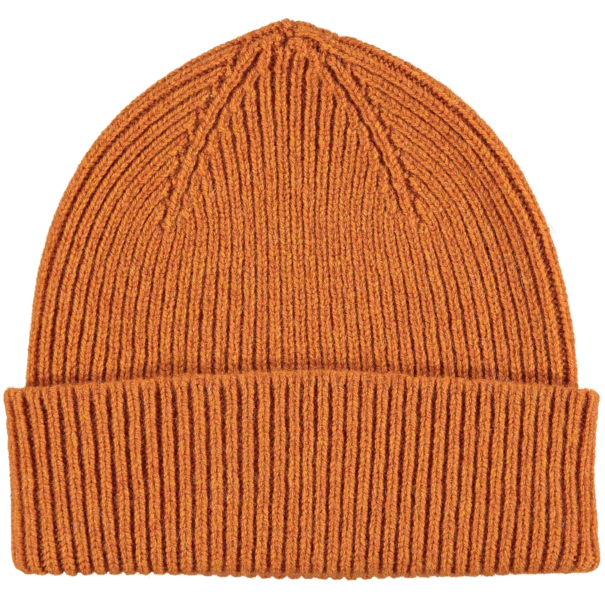 BEANIE-lambswool-rustorange.