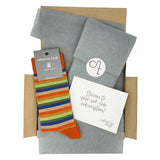 SOCK CLUB MONTHLY SUBSCRIPTION - COOL COTTON (2 pairs)