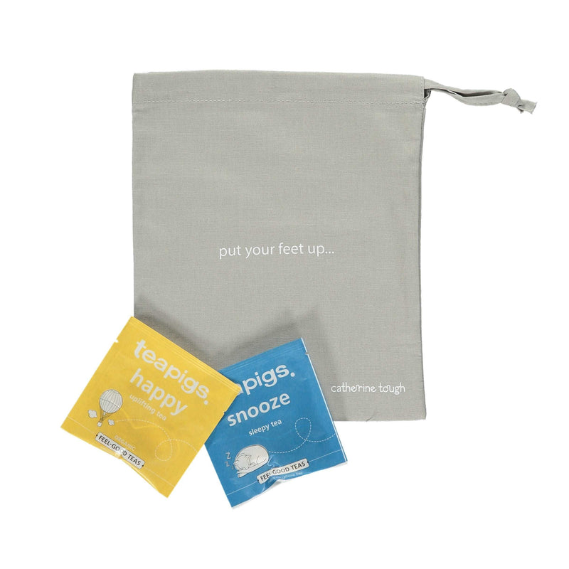 'Put Your Feet Up' Gift Bag