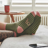 SOCK CLUB MONTHLY SUBSCRIPTION - WARM & WOOLLY