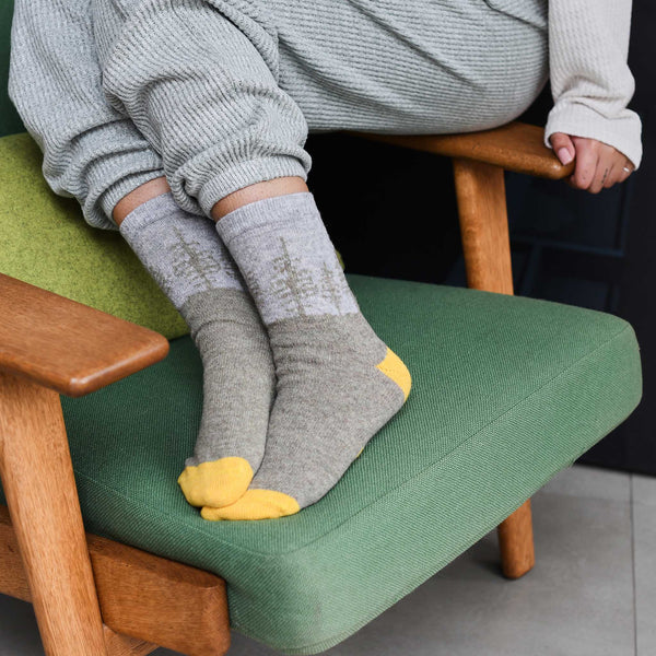 SOCK CLUB MONTHLY SUBSCRIPTION - WARM & WOOLLY