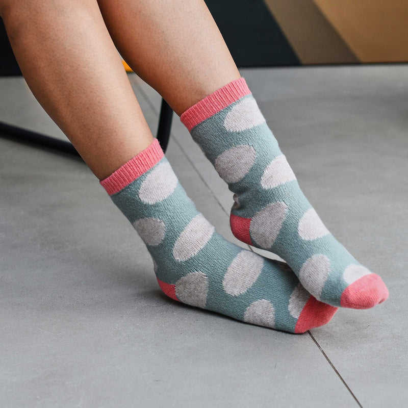 Womens shop large socks