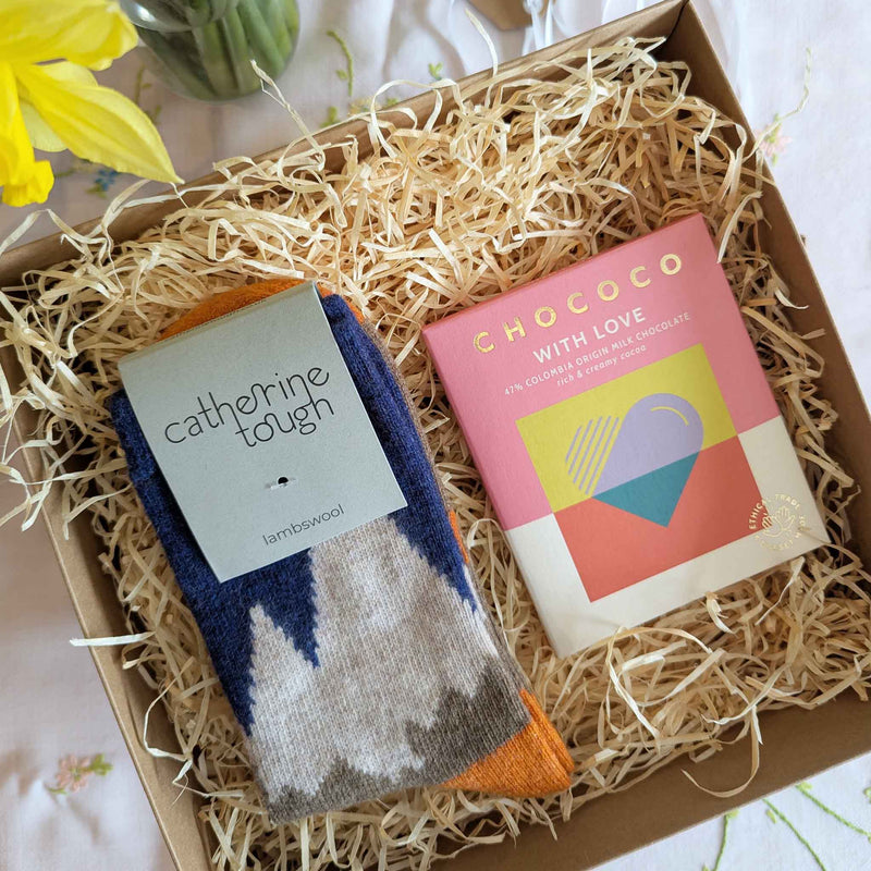 Ain't No Mountain High Enough Gift Box for Her