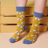 3 pk FARMYARD Cotton Ankle Socks for Women