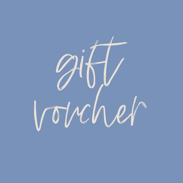 Gift Voucher