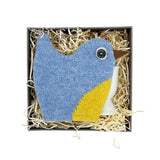 Blue Tit Egg Cosy Set