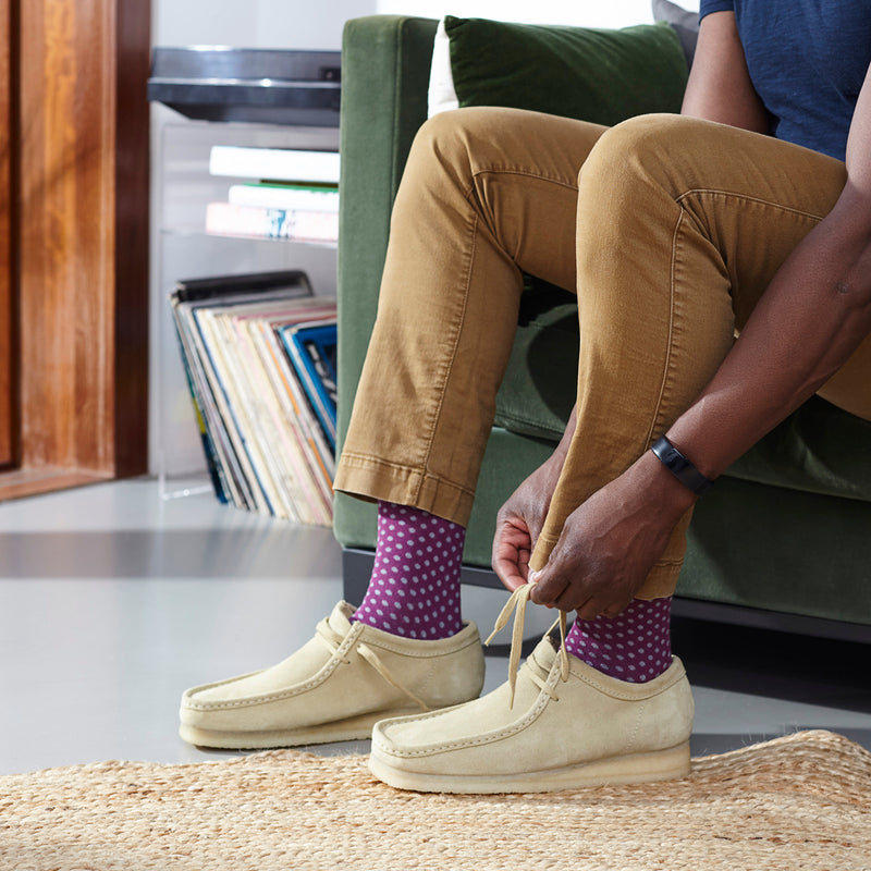 catherine tough SOCK CLUB GIFT SUBSCRIPTION - COOL COTTON
