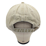 Cotton Baseball Cap - Pebble