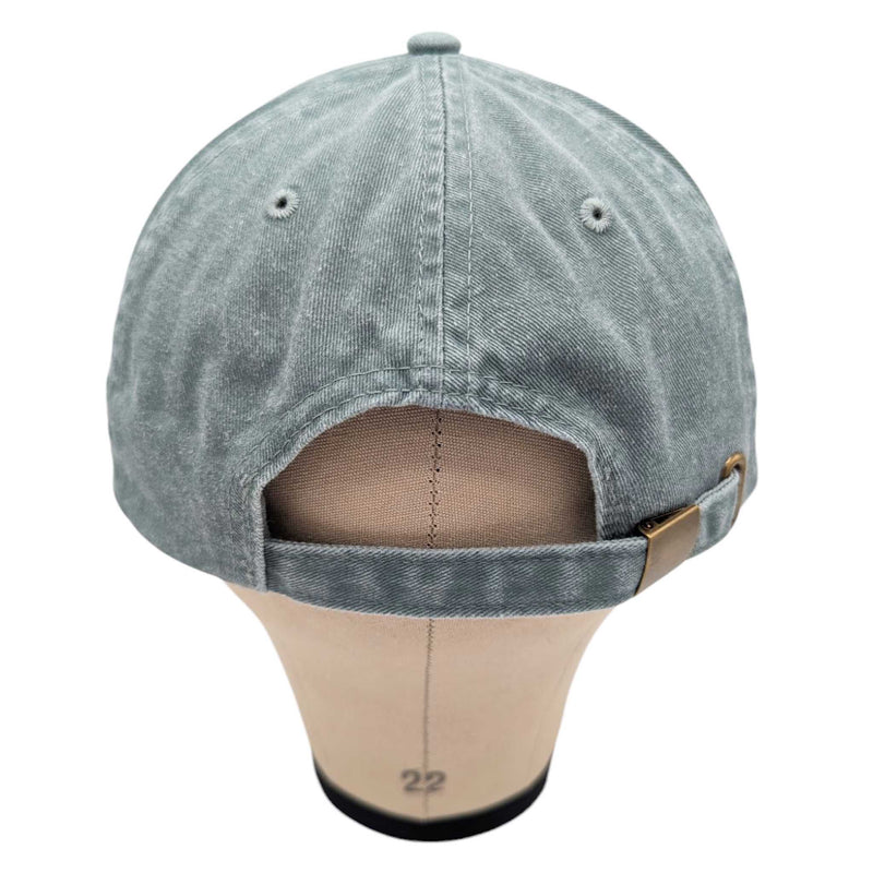 Cotton Baseball Cap - Sage