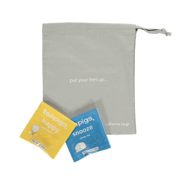 'Put Your Feet Up' Gift Bag