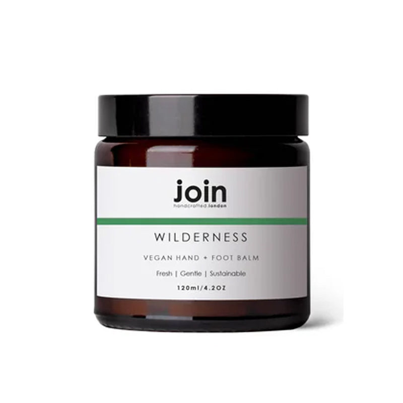 JOIN | Wilderness Essential Oil Hand & Foot Balm - 120ml