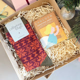 The Fair Isle Christmas Gift Box for Him