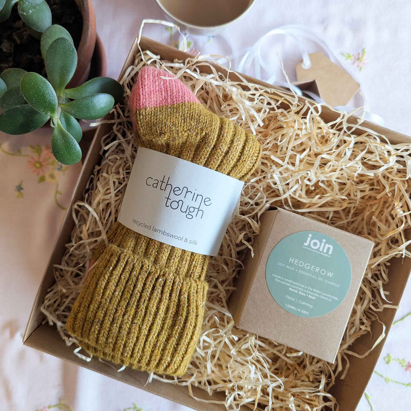 The Hedgerow Candle Gift Box
