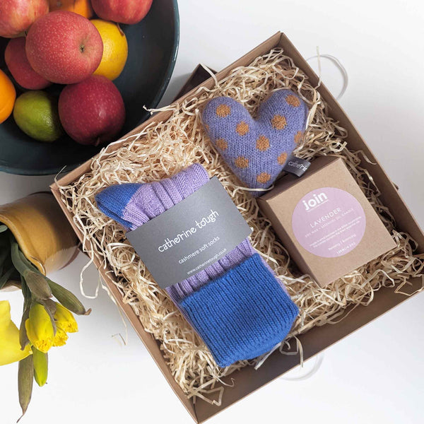 The Lavender Gift Box