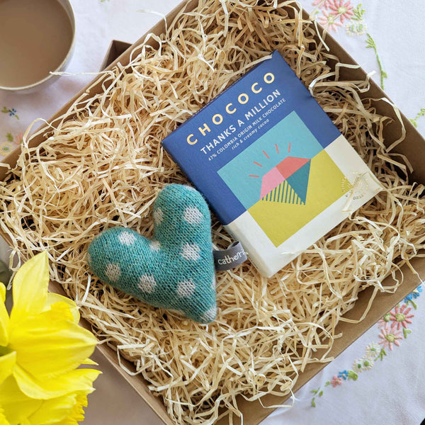 The Thanks A Million Gift Box