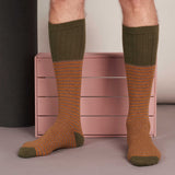 SOCK CLUB MONTHLY SUBSCRIPTION - WARM & WOOLLY