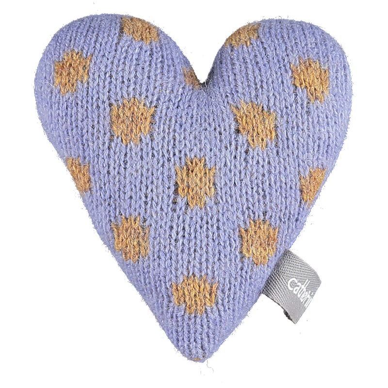 lavender heart