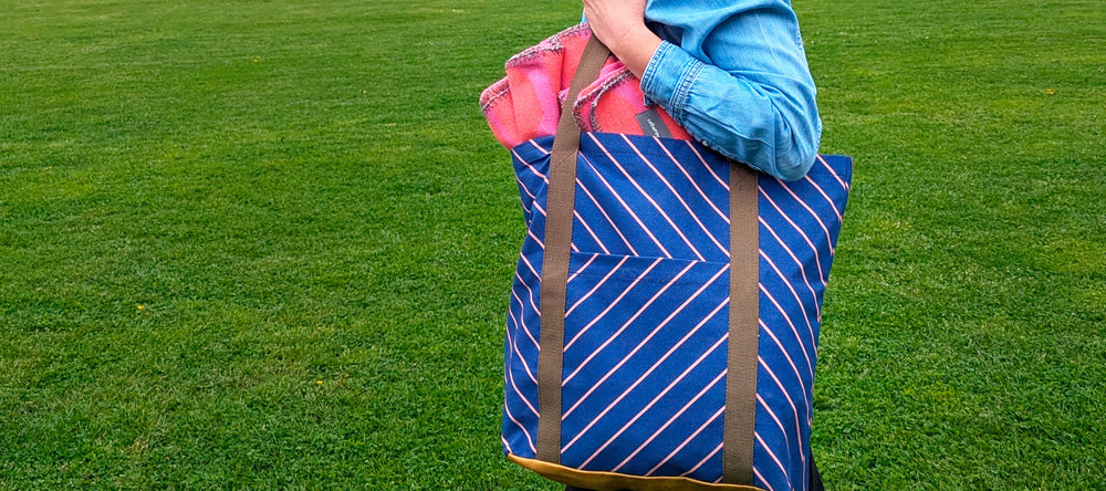 catherine tough cotton tote bags 