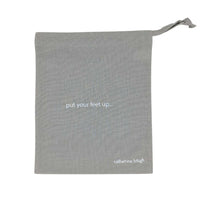 'Put Your Feet Up' Sock Gift Bag