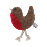 Lavender Filled Knitted Robin