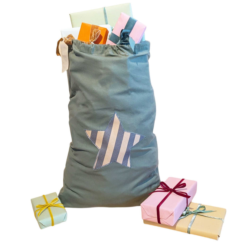 Christmas Sack - Green