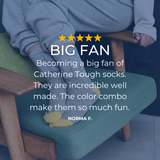 SOCK CLUB GIFT SUBSCRIPTION - WARM & WOOLLY