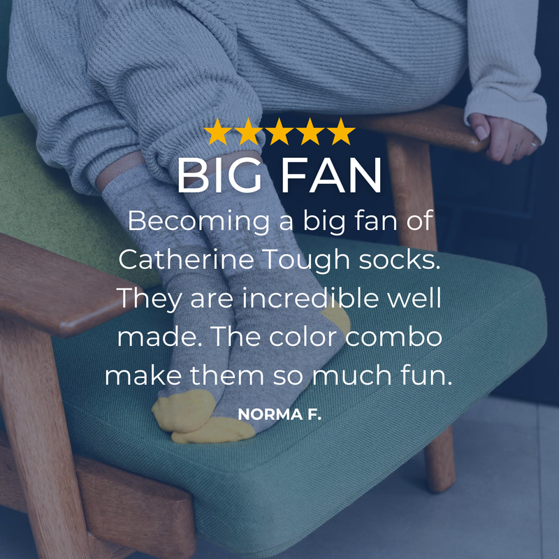 SOCK CLUB GIFT SUBSCRIPTION - WARM & WOOLLY