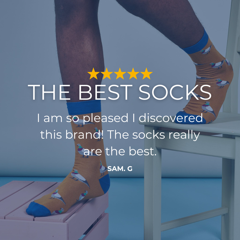 SOCK CLUB GIFT SUBSCRIPTION - COOL COTTON