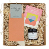 The Glittery Gift Box