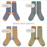 Cashmere & Sparkle - Gift Set For Her