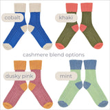 Cashmere & Sparkle - Gift Set For Her