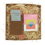 The Everyday Lambswool With Love Gift Box For Her