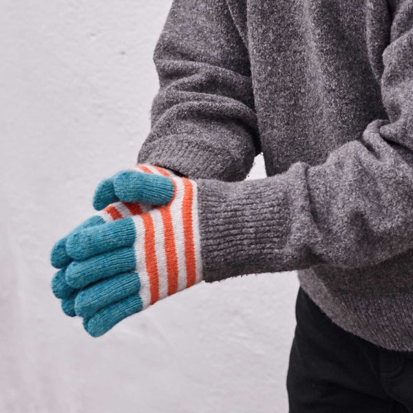 catherine toughkids gloves orange