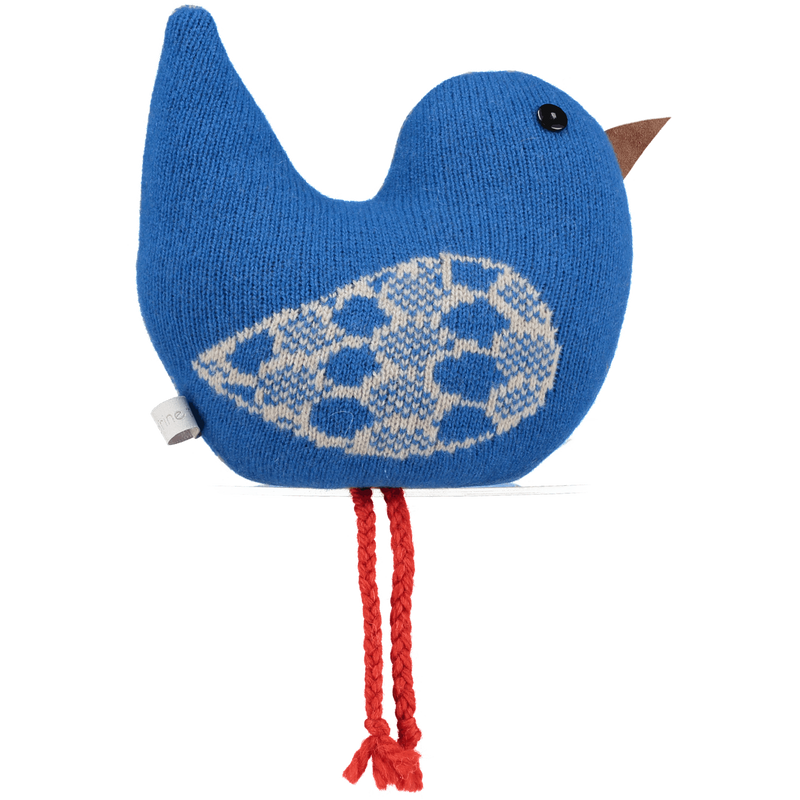 blue lavender chick