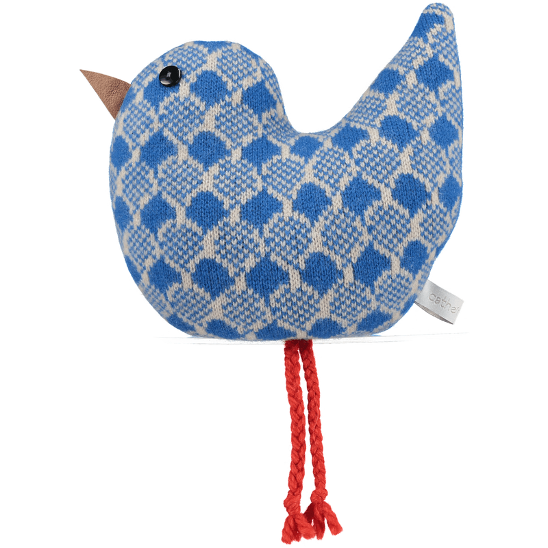 blue lavender chick