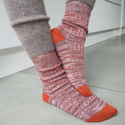 SOCK CLUB MONTHLY SUBSCRIPTION - COOL COTTON (2 pairs)