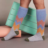 SOCK CLUB MONTHLY SUBSCRIPTION - WARM & WOOLLY
