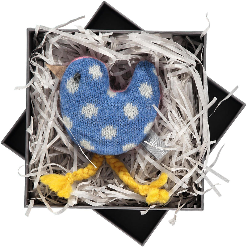Pink & Blue Lavender Filled Mini Chick